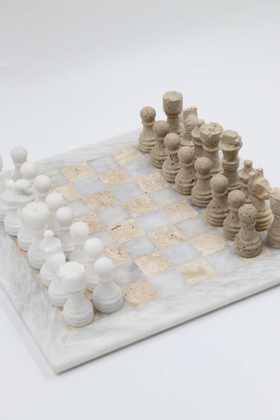 Marble Chess Board