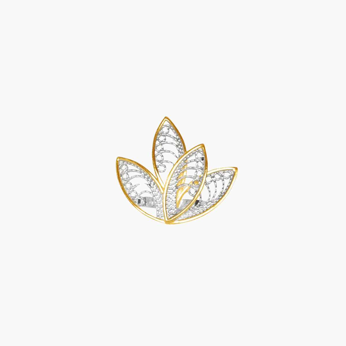 Lotus Ring
