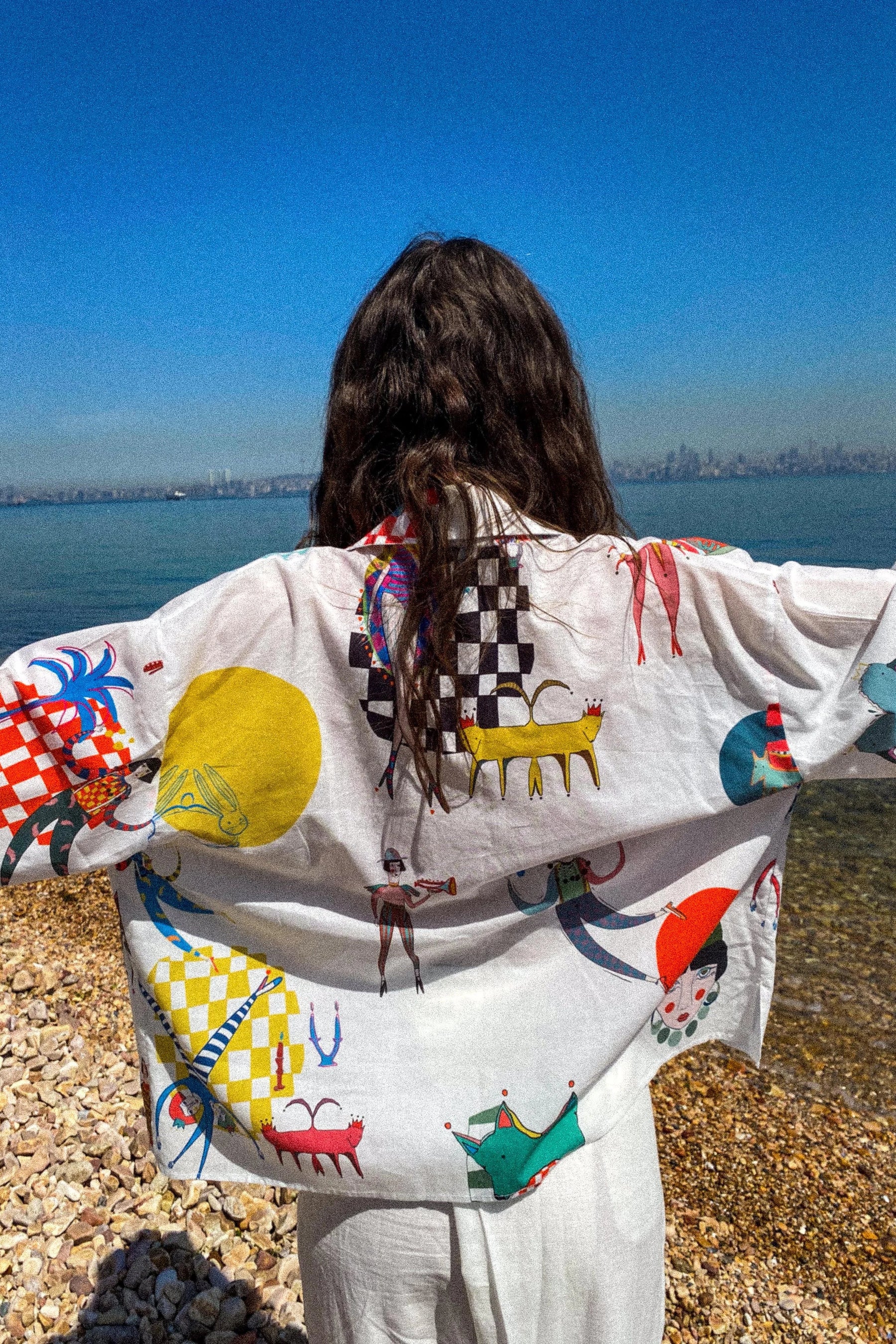 CIRCUS Cotton Shirt CIRSH1