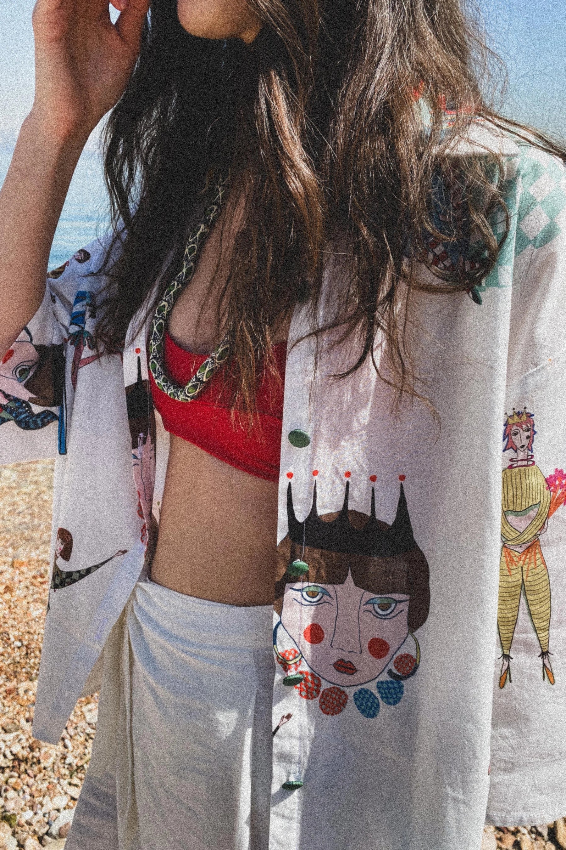CIRCUS Cotton Shirt CIRSH1