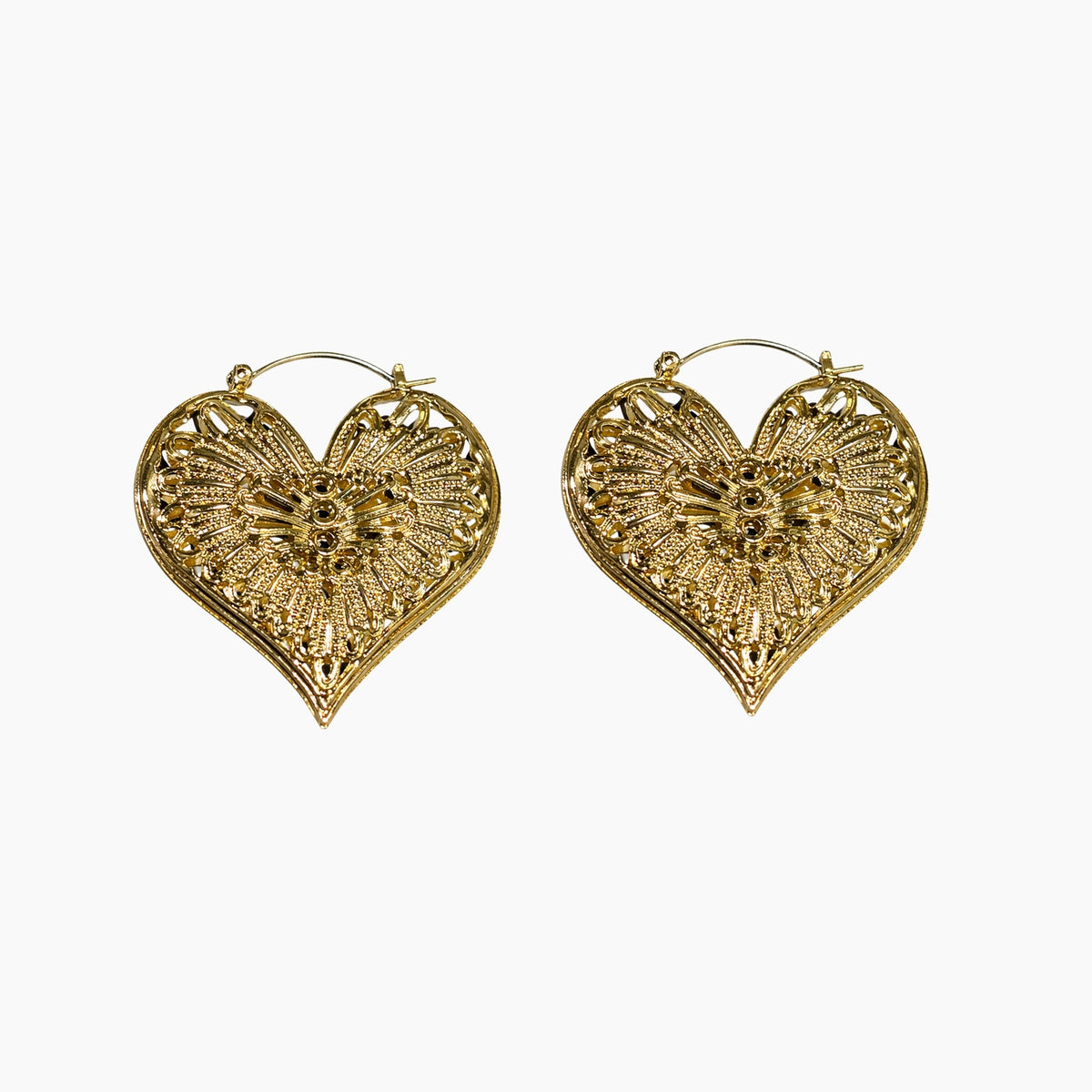 Heart Earrings