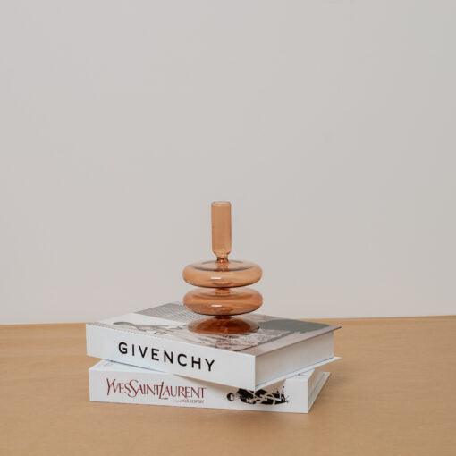 FLTRD X By Nat - Double Doughnut Candle Holder - FLTRD UAE