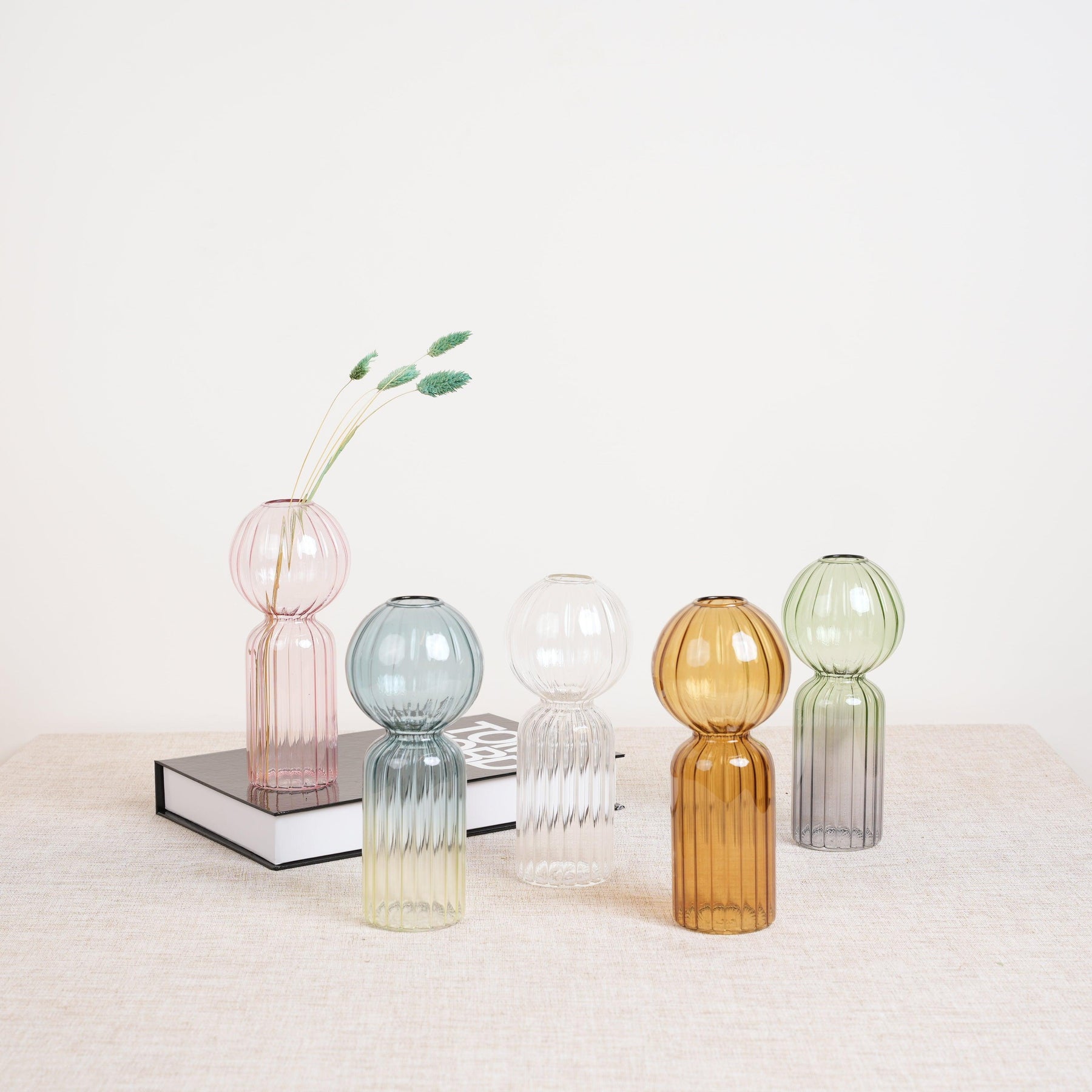 FLTRD X By Nat - Minimum Bubble Vase - FLTRD UAE
