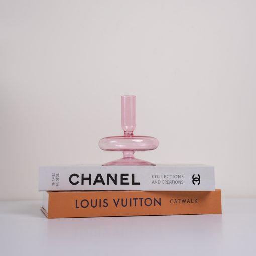 FLTRD X By Nat - Single Doughnut Candle Holder - FLTRD UAE