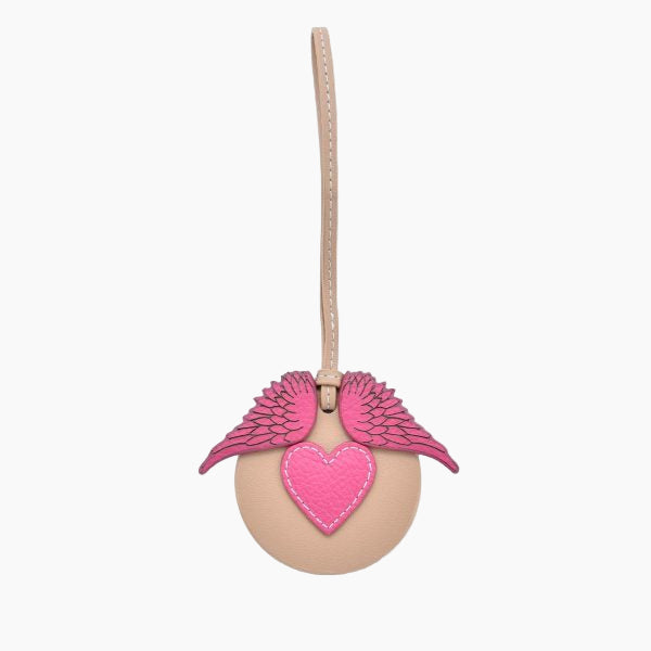 Me 2 You Winged Heart Badge