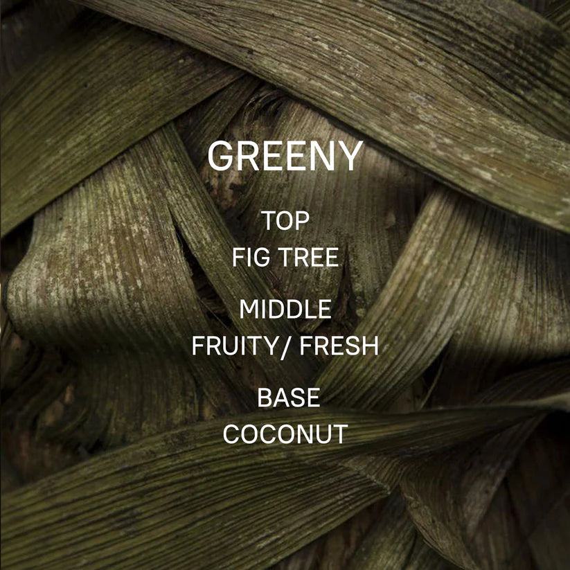 Fragrance oil , FIG TREE,FRUITY/ FRESH,COCONUT