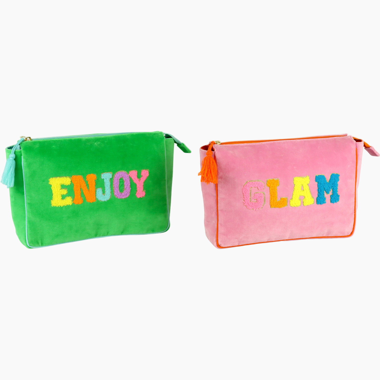 TOILETRY BAGS "FANCY"