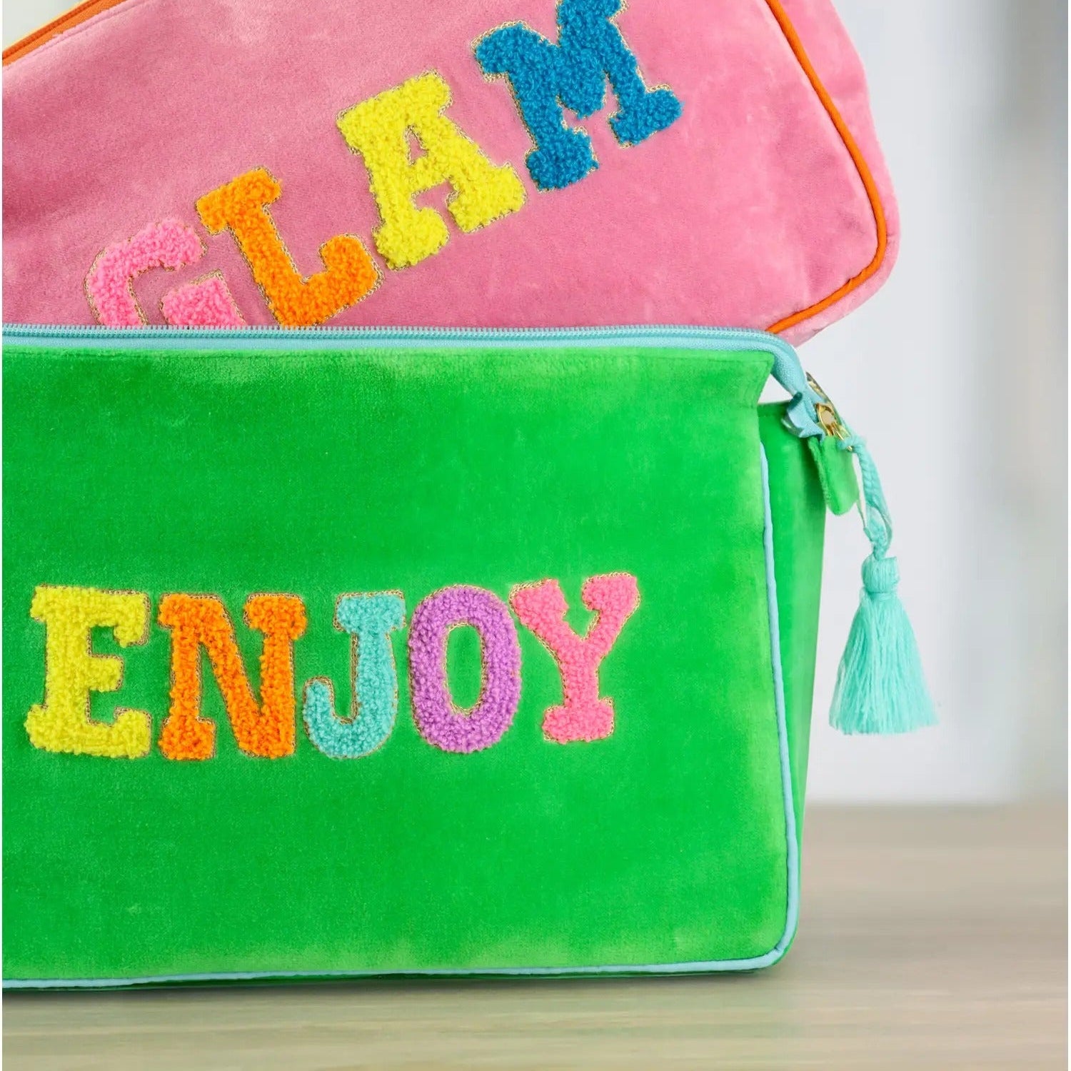 TOILETRY BAGS "FANCY"