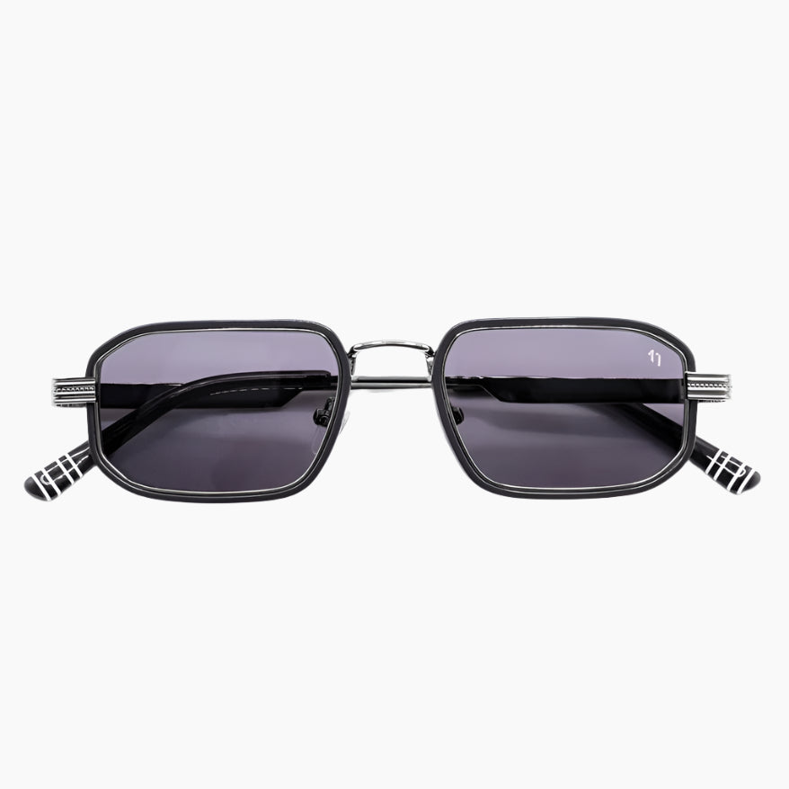 Clooney - Silver Noir