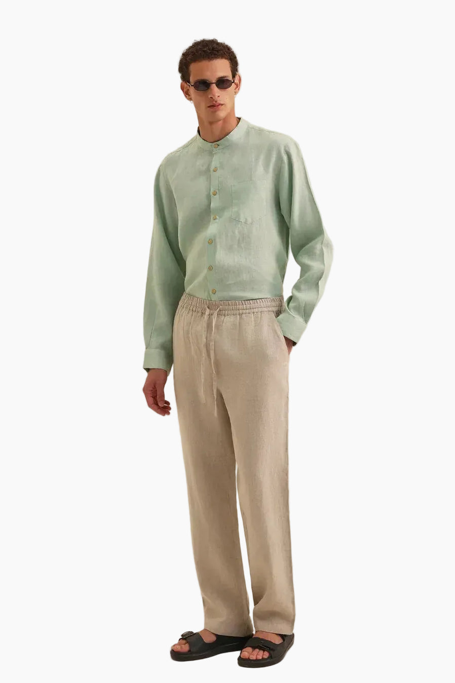 Nuvumi Trouser