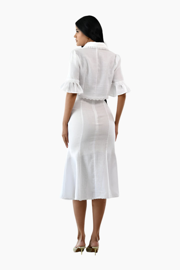 Costa Bianca Skirt