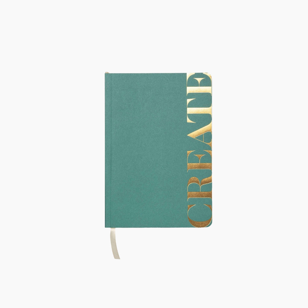 Dynasty Blank A5 Notebook
