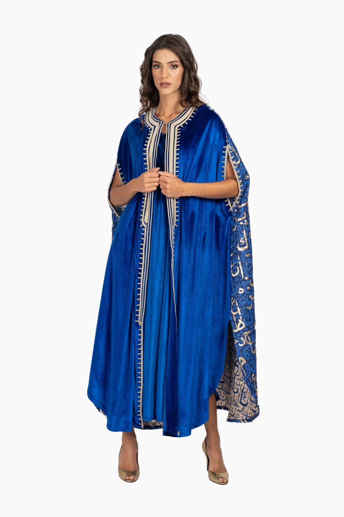 K1980-5 KNOT & FLOW 140 cm