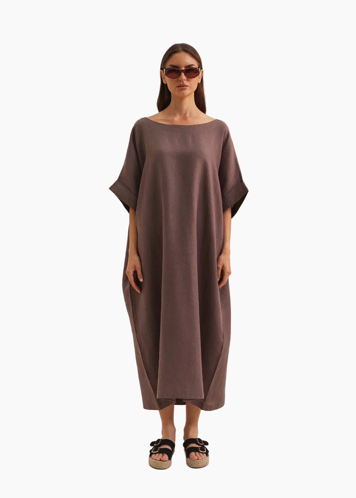 Nuvumi Kafthan Dress