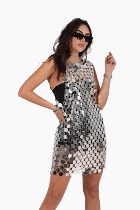 Paco Dress - FLTRD UAE