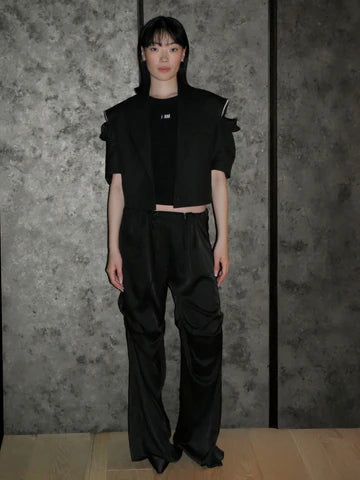 PINCH SILKY TROUSER