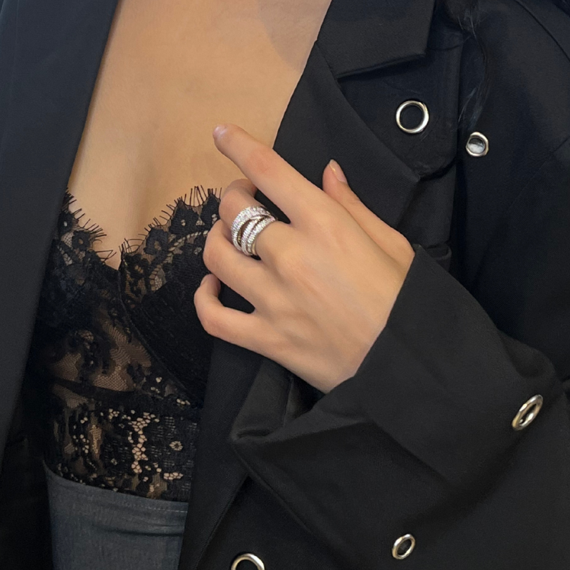 RB061N Brass Ring