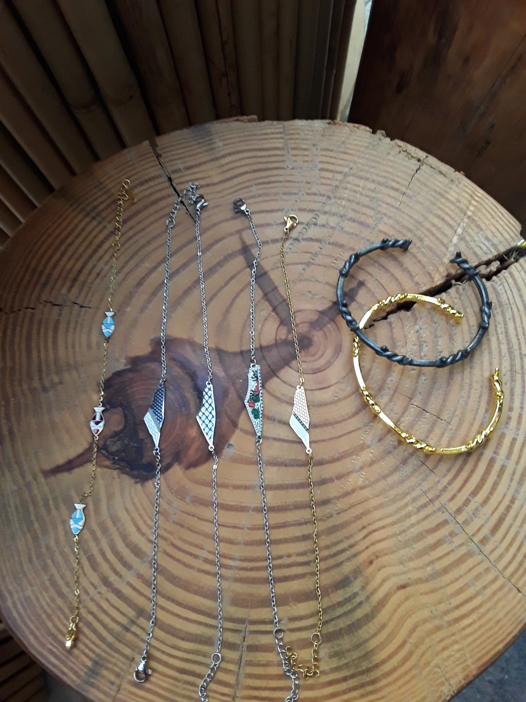 BB Stainless bracelet