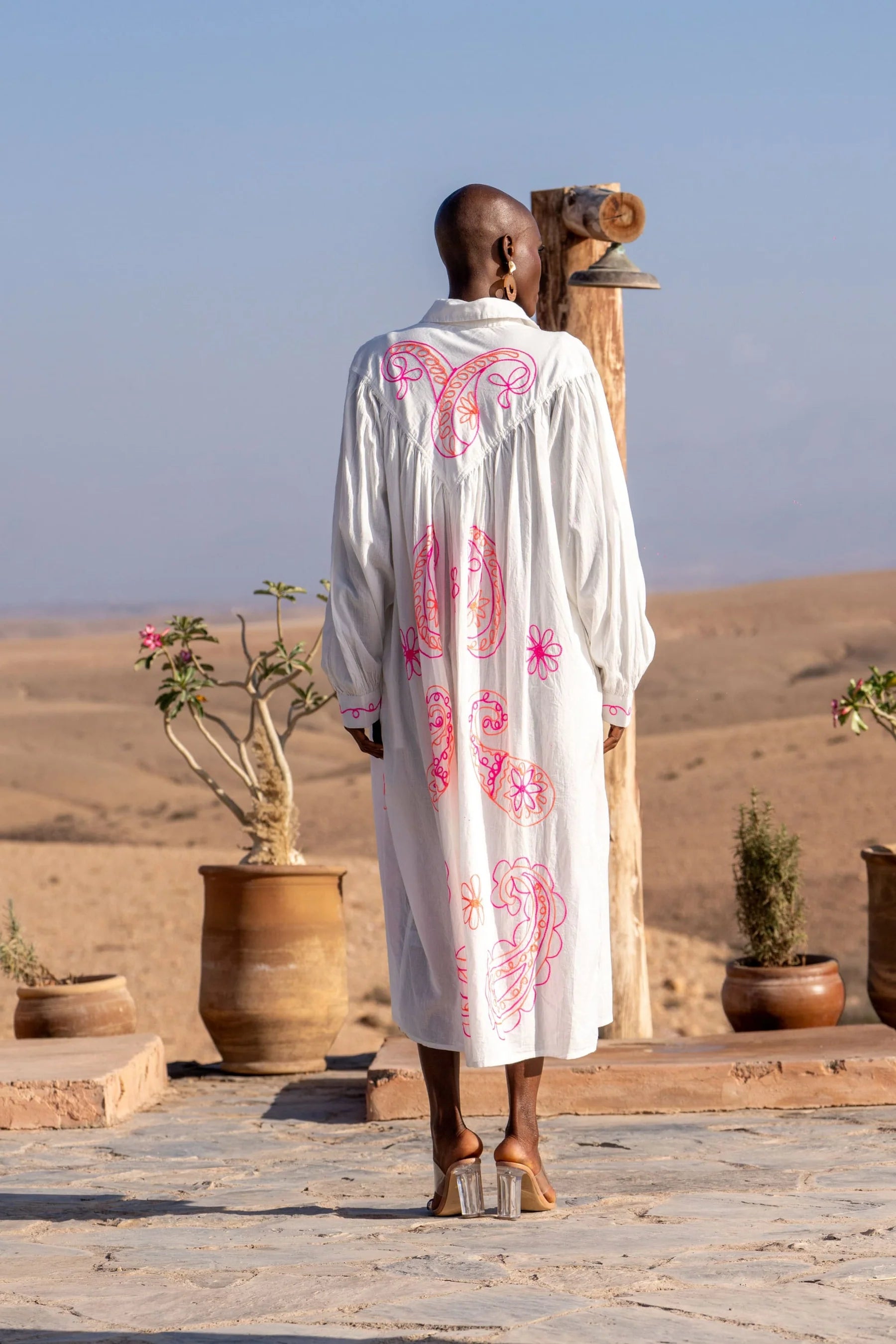 Soline Robe
