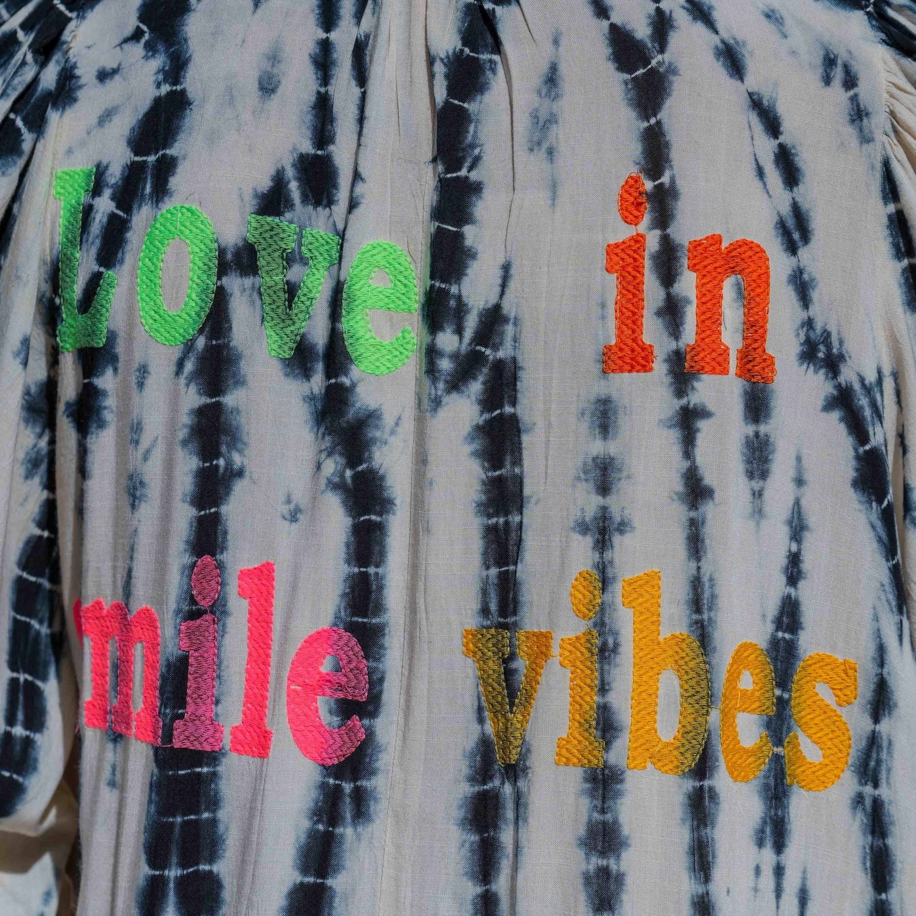 Sintya Words Robes