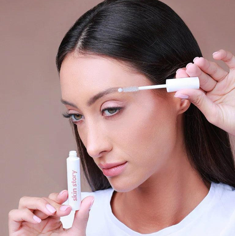 Skin Story - The Growth Lash and Brow Serum - FLTRD UAE