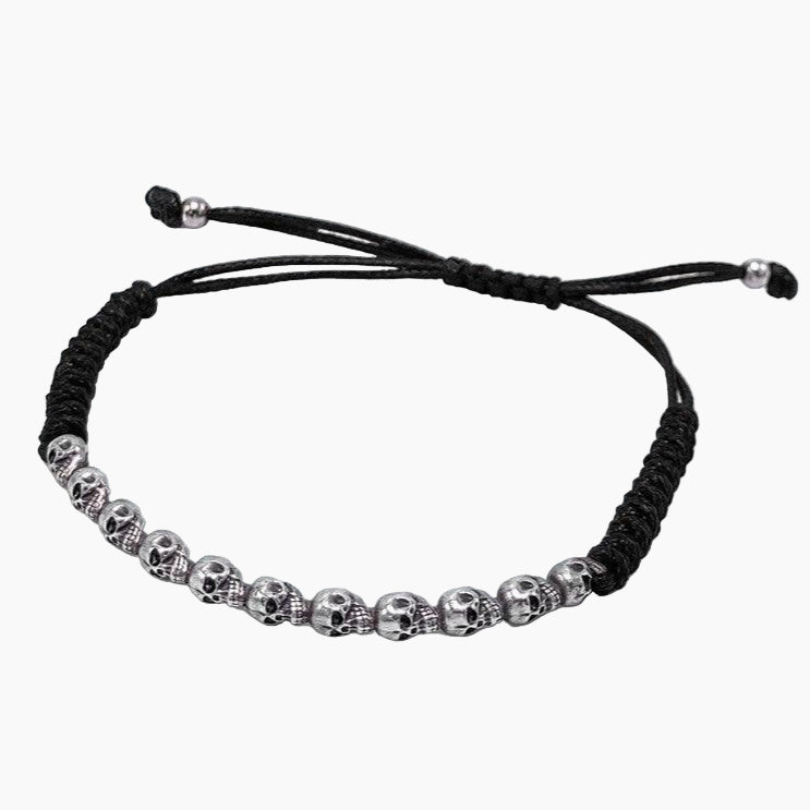 Skulls Bracelet - FLTRD UAE