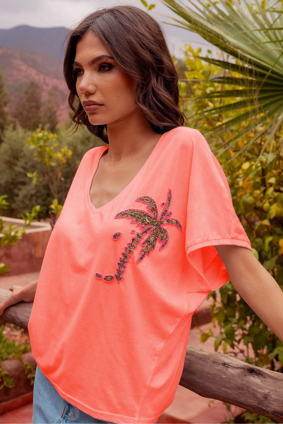 Palm Tree T-Shirt
