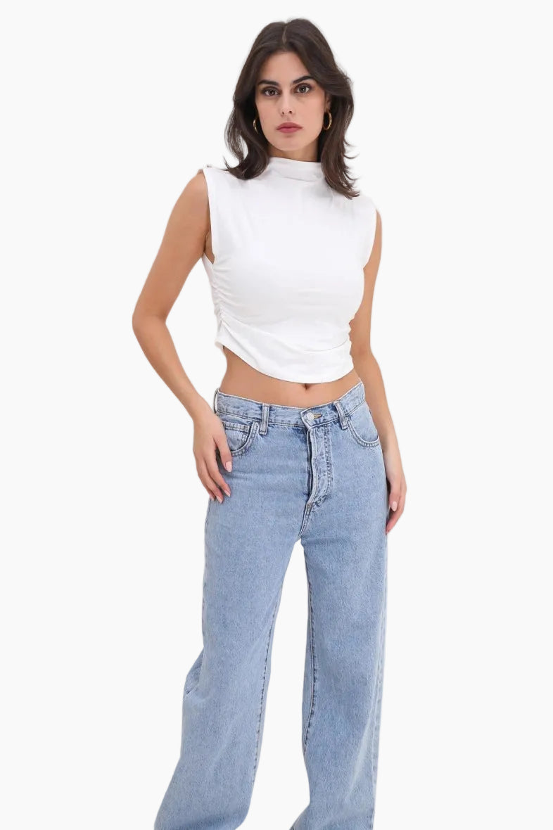 1542-E. Haut Manche Courte