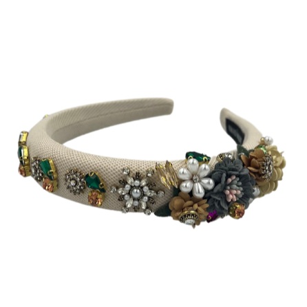 Floral Headband-FLTRD-UAE-3