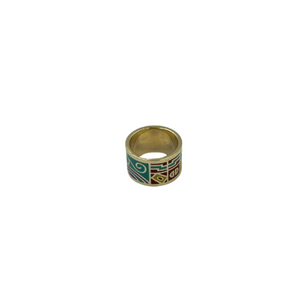 Enamel ring-fltrd-uae-7