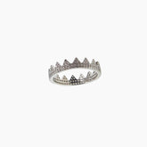 Ring w/crown