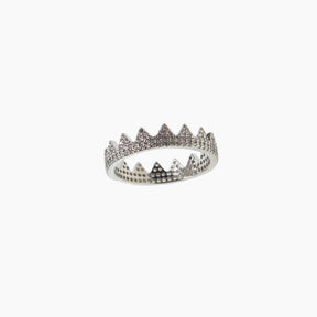 Ring w/crown