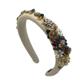 Floral Headband-FLTRD-UAE-1