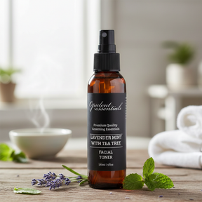 Lavender Mint Facial Toner with Tea Tree