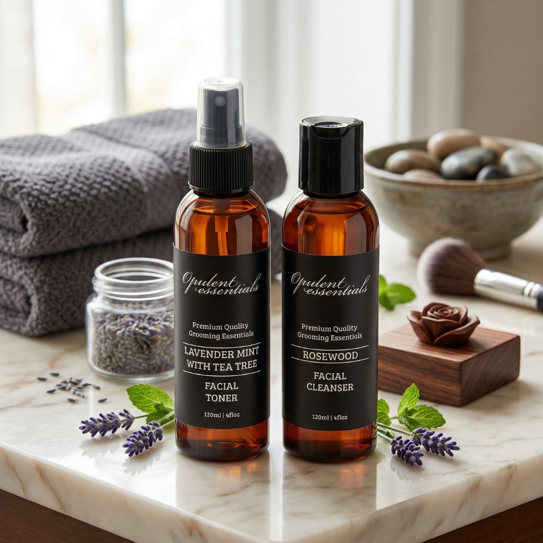 Lavender Mint Facial Toner with Tea Tree