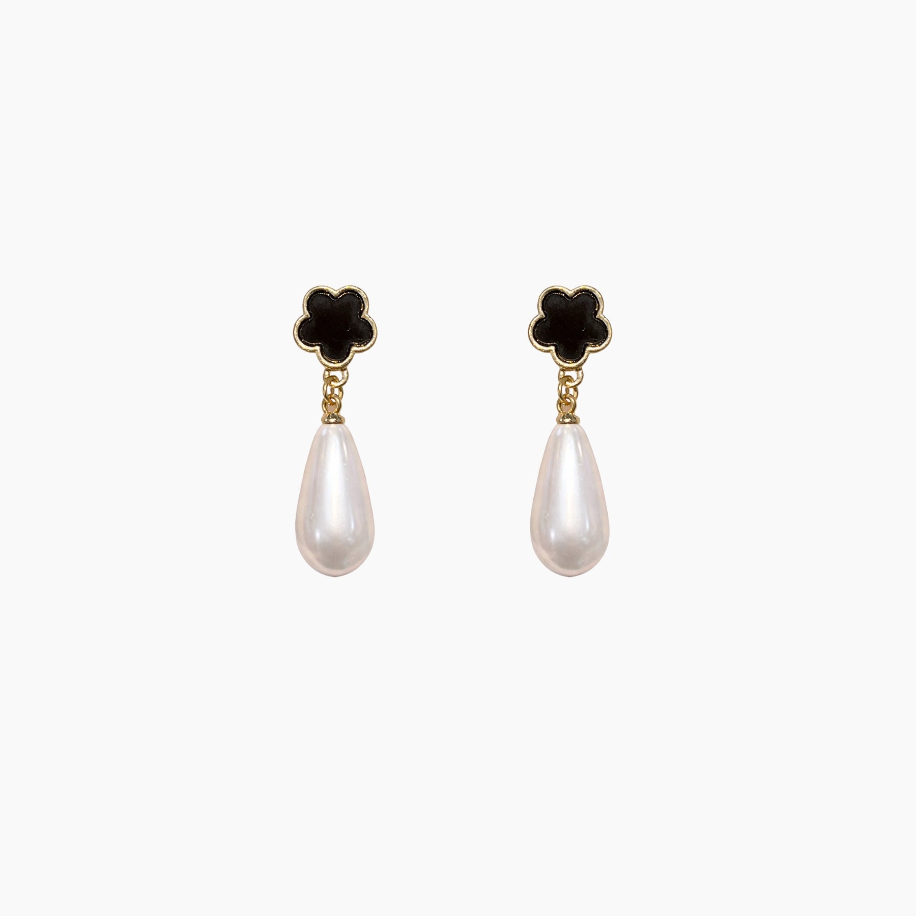 Clover Earrings