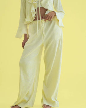 Lemon Dream Pants