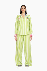 Suzi Short Stripes Outfit