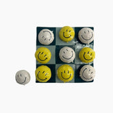 SmileyTic-Tac-Toe Board