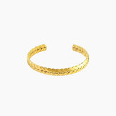 Bracelet Gold Spikelet
