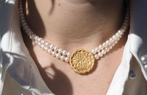 Alhambra Pearl Necklace