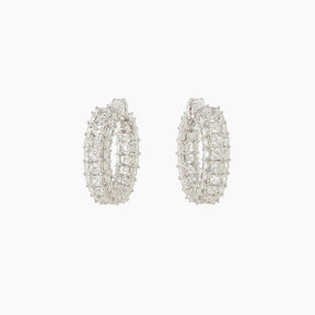 4EB938 Brass Earring