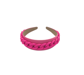 Chain Linked Women Headband-FLTRD-UAE-2