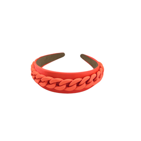 Chain Linked Women Headband-FLTRD-UAE-6