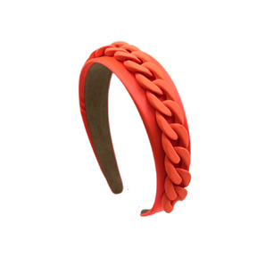 Chain Linked Women Headband-FLTRD-UAE-4