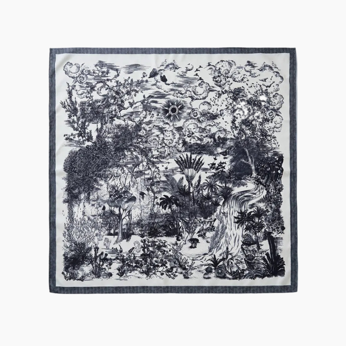 The Jungle Tapestry