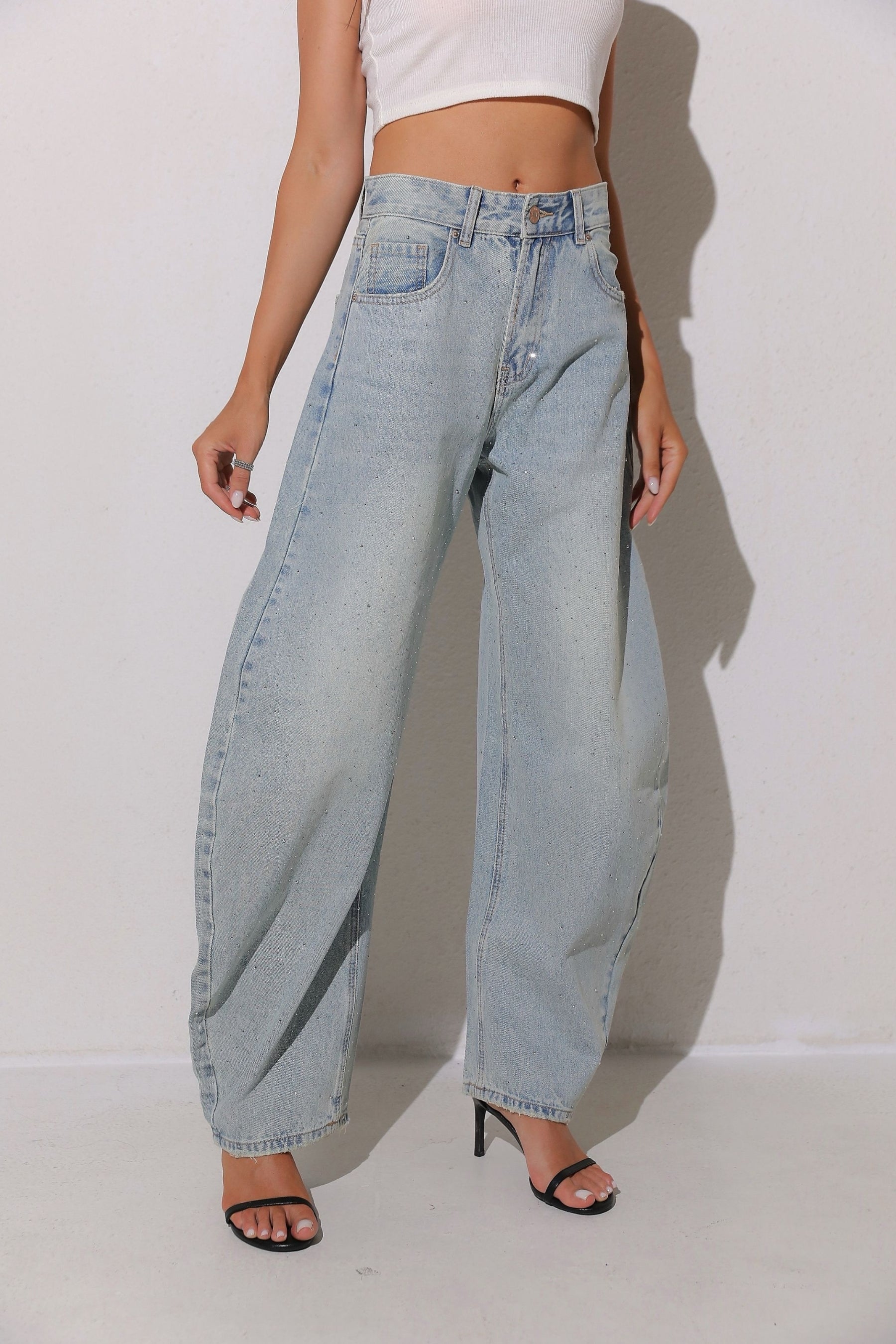 A3867-A Pantalons