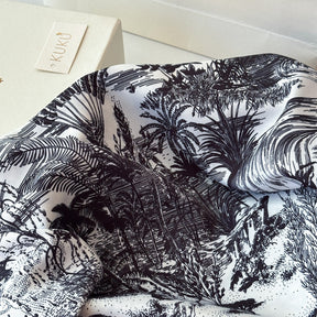 The Jungle Tapestry