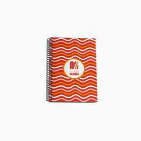 EVERYTHINK - Hardcover Notebook: No Falssafe Allowed