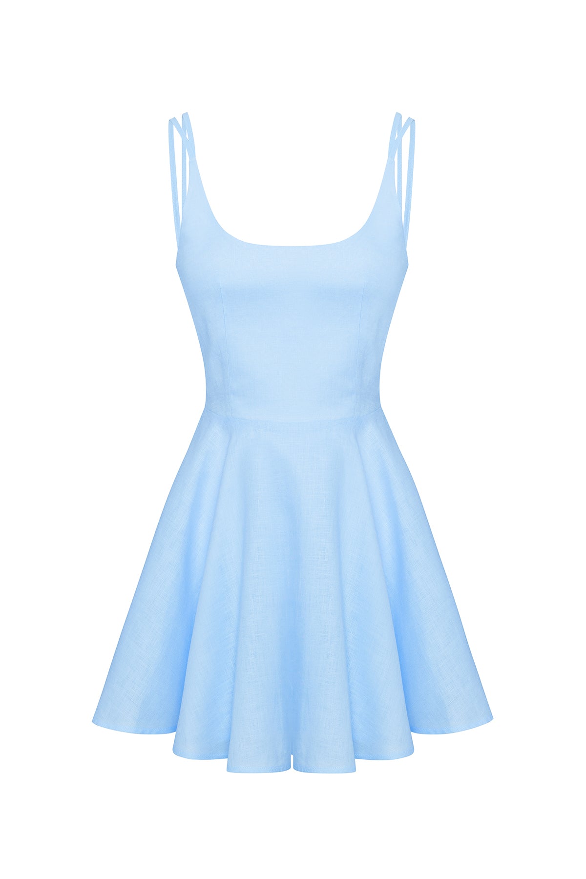 Flame Dress